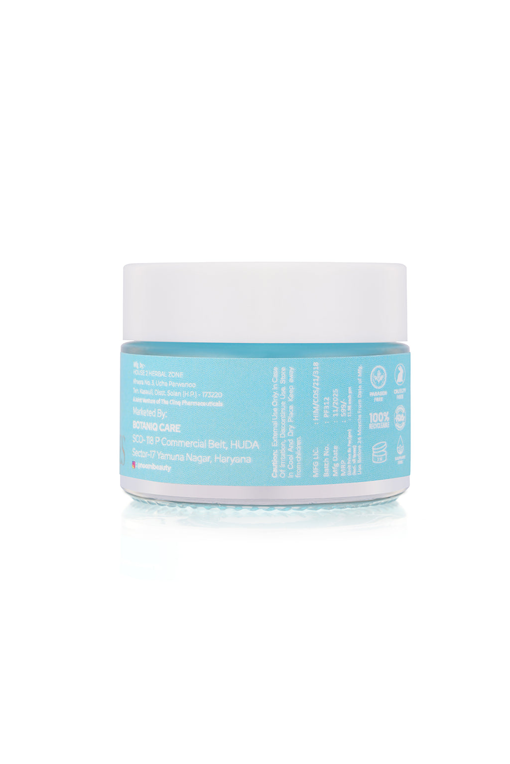 Collagen Ceramides Gel Moisturizer