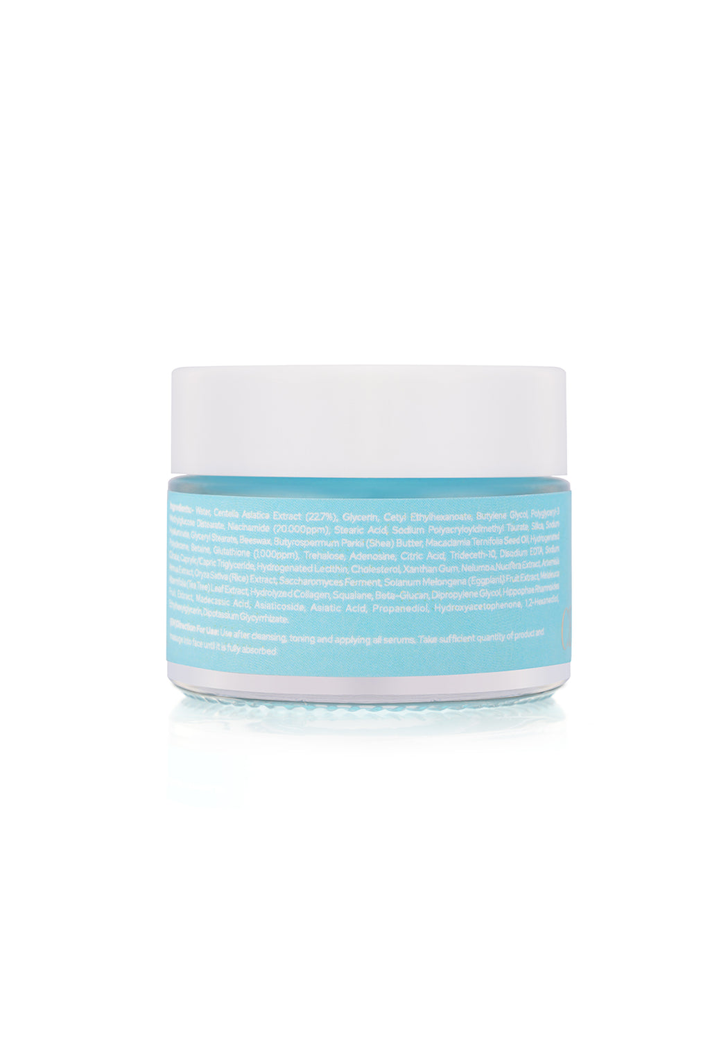 Collagen Ceramides Gel Moisturizer