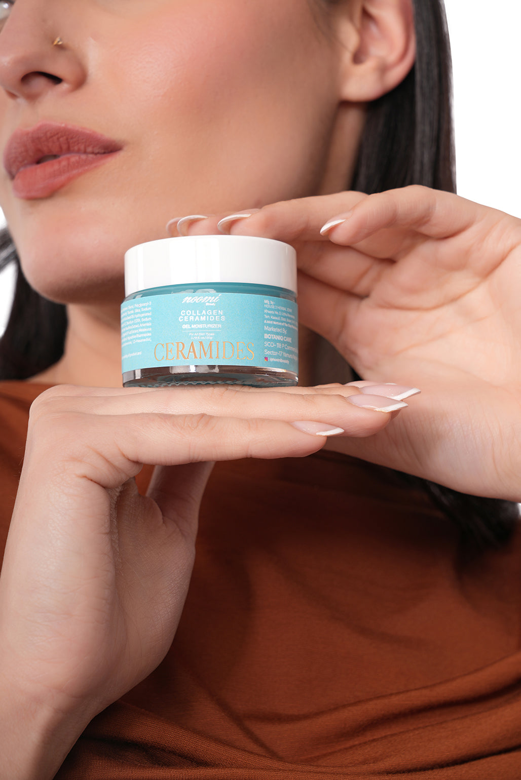 Collagen Ceramides Gel Moisturizer