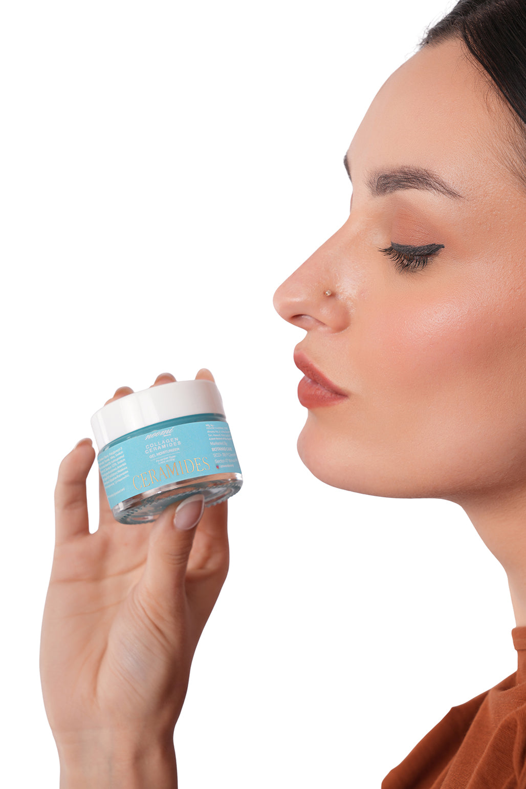 Collagen Ceramides Gel Moisturizer