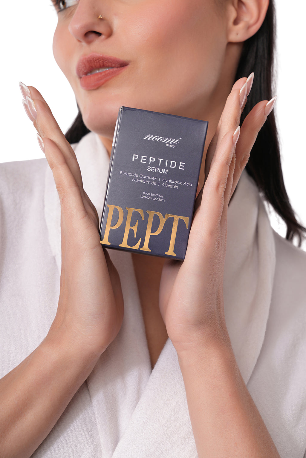PEPTIDE SERUM | Advanced Barrier Support & Skin Repair Serum