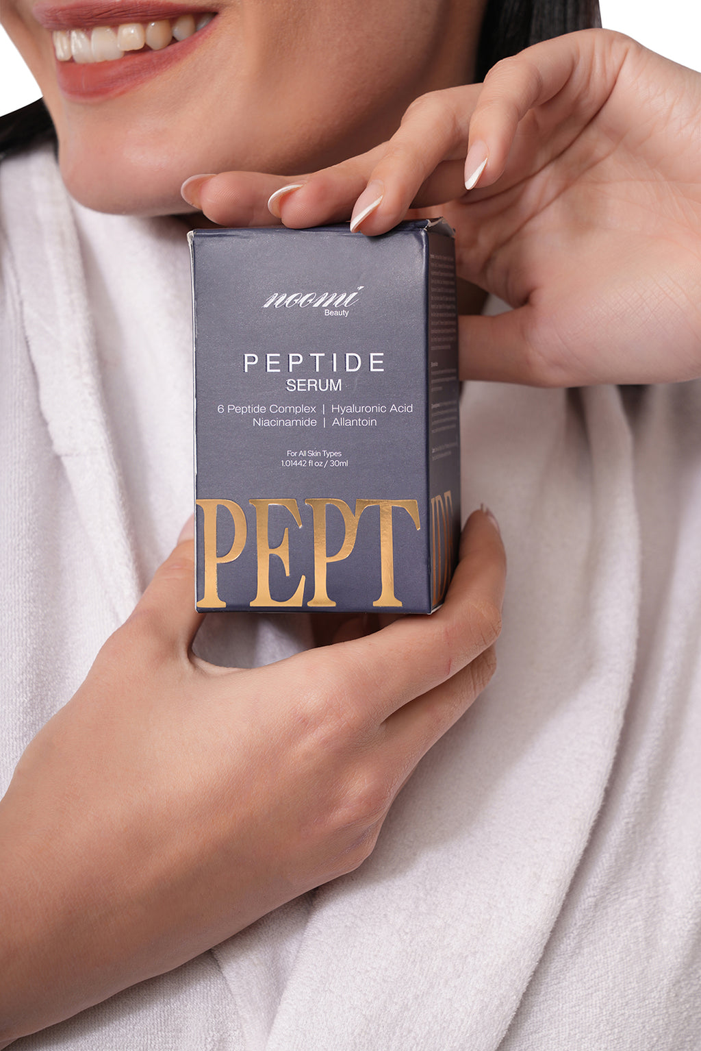 PEPTIDE SERUM | Advanced Barrier Support & Skin Repair Serum