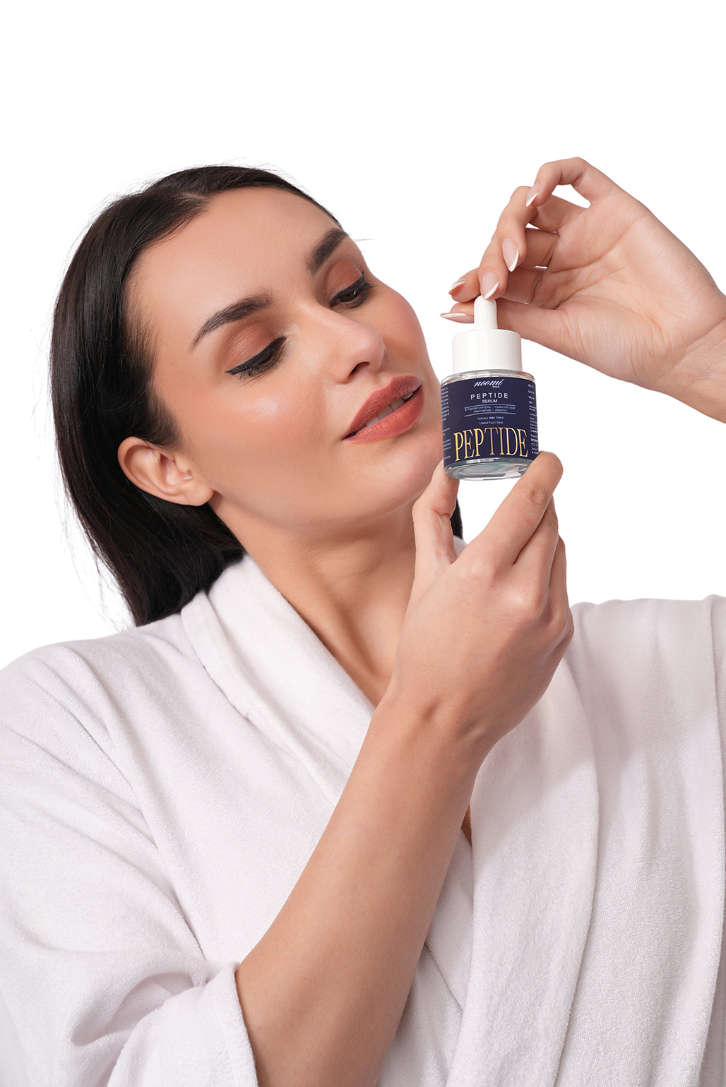 PEPTIDE SERUM | Advanced Barrier Support & Skin Repair Serum