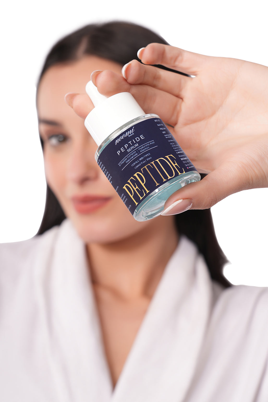 PEPTIDE SERUM | Advanced Barrier Support & Skin Repair Serum