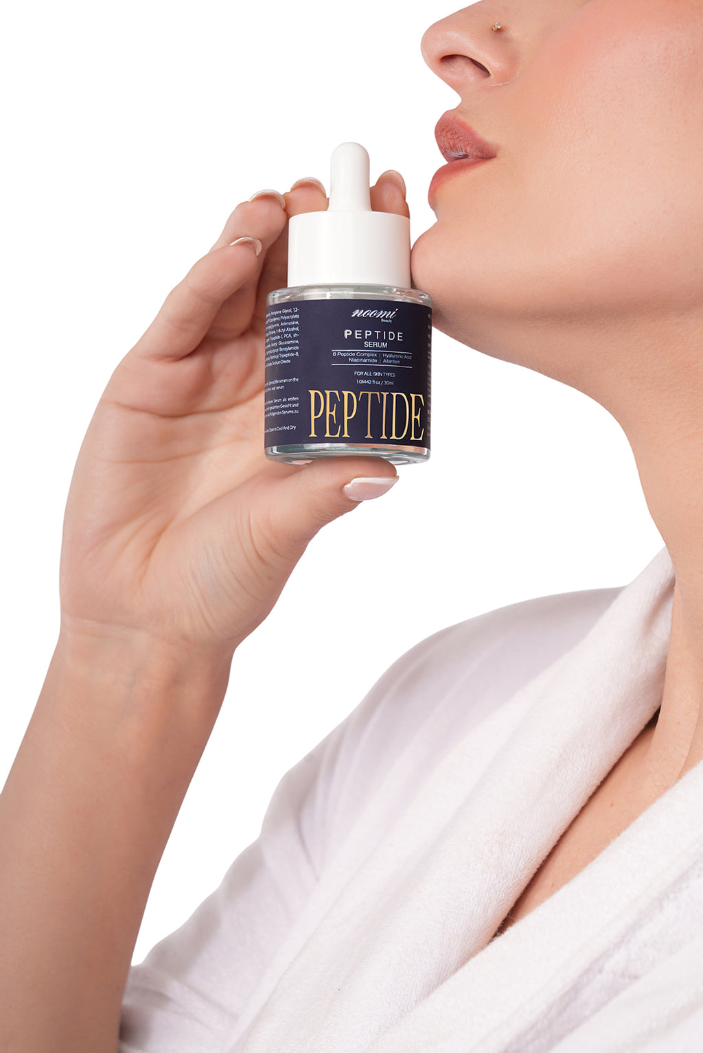 PEPTIDE SERUM | Advanced Barrier Support & Skin Repair Serum
