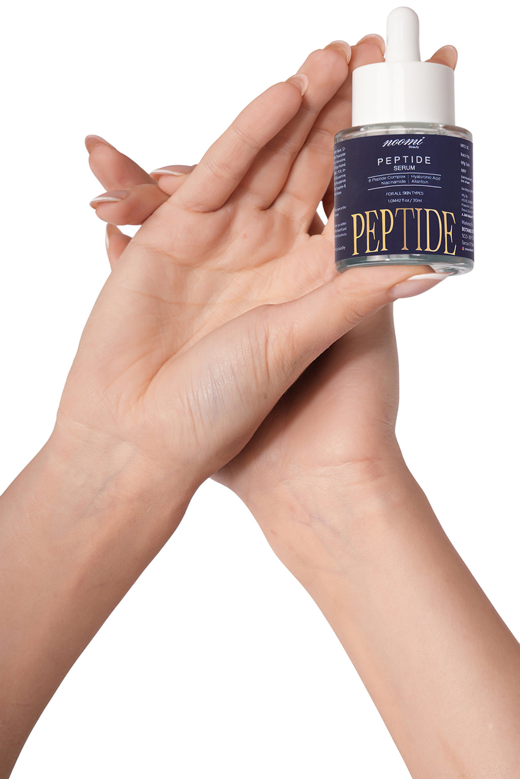 PEPTIDE SERUM | Advanced Barrier Support & Skin Repair Serum