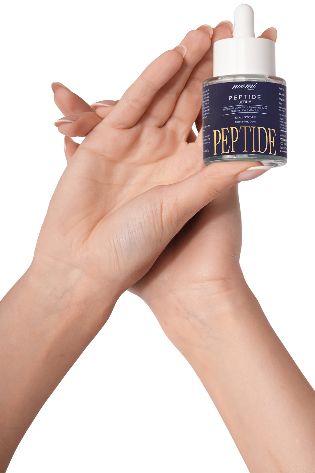 PEPTIDE SERUM | Advanced Barrier Support & Skin Repair Serum