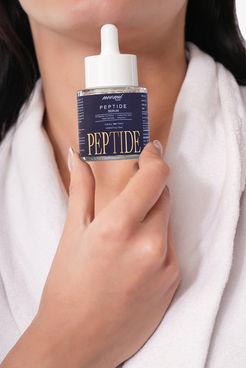 PEPTIDE SERUM | Advanced Barrier Support & Skin Repair Serum