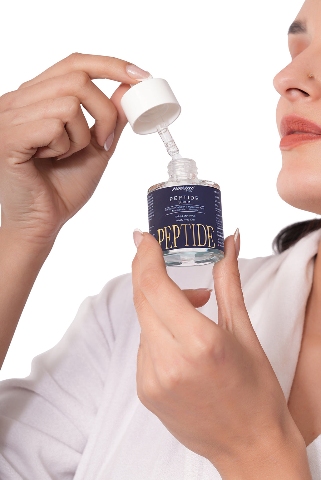 PEPTIDE SERUM | Advanced Barrier Support & Skin Repair Serum