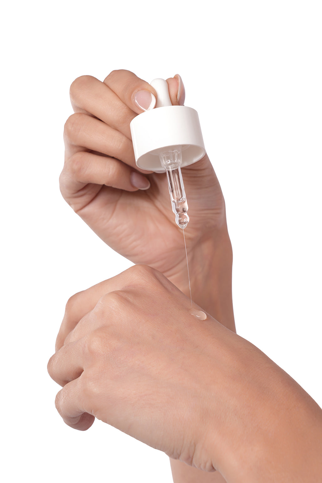 AHA BHA Face Serum (10%) With Niacinamide & Ascorbyl Glucoside