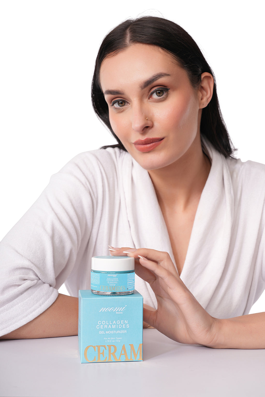 Collagen Ceramides Gel Moisturizer