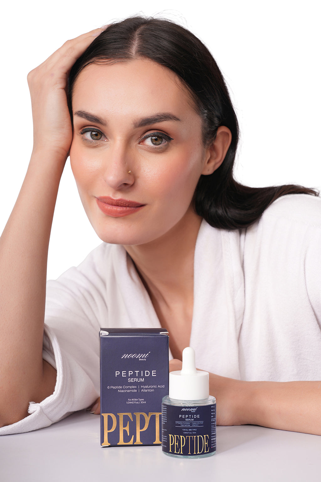 PEPTIDE SERUM | Advanced Barrier Support & Skin Repair Serum