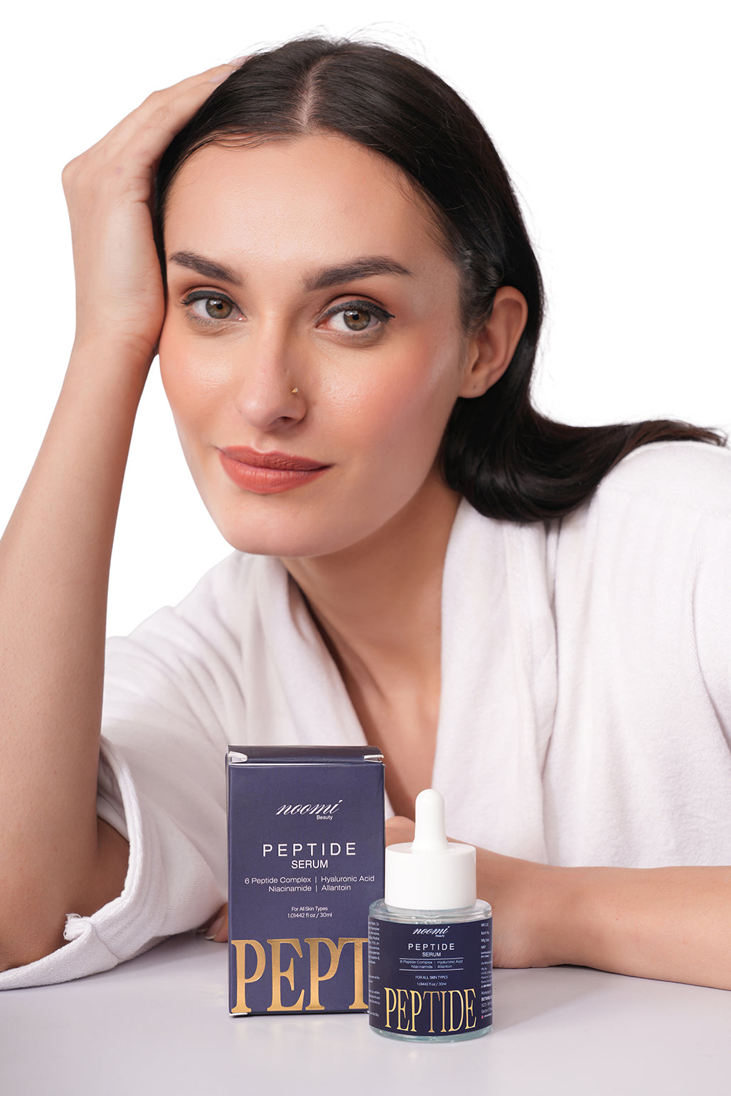 PEPTIDE SERUM | Advanced Barrier Support & Skin Repair Serum