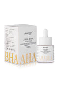 AHA BHA Face Serum (10%) With Niacinamide & Ascorbyl Glucoside